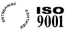 Entreprise certifié ISO 9001